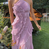 Junie | Charming Ruffle Dress