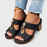 Vlasta – eleganta och bekväma ortopediska sandaler