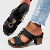 Vlasta – eleganta och bekväma ortopediska sandaler