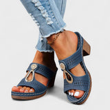 Vlasta – eleganta och bekväma ortopediska sandaler