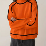 Emilie - Soft turtleneck