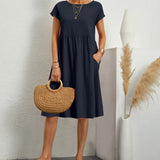 Rowena - Summer Midi Dress