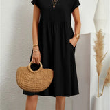 Rowena - Summer Midi Dress