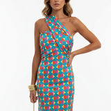 Irmgardi - Elegant Midi Dress
