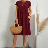Rowena - Summer Midi Dress