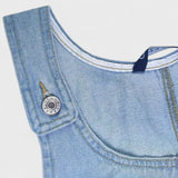 Sophie – lätt jeansjacka för sommaren