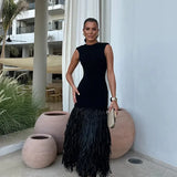 Dani™ | Statement Maxi Dress