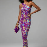 Irmgardi - Elegant Midi Dress