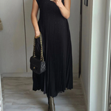 Valerie - Elegant Midi Dress