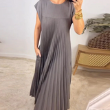 Valerie - Elegant Midi Dress