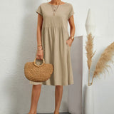Rowena - Summer Midi Dress