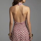 Mickay - Elegant ruched off-the-shoulder Midi Dress