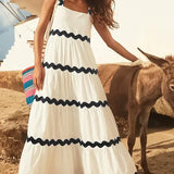 Ginalyn - Maxi Dress
