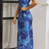 Jodie - Chic Strapless Midi Dress