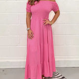 Toria - Maxi Dress