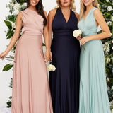 Nicole Mae - Wedding Maxi Dress