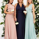 Nicole Mae - Wedding Maxi Dress