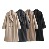 Annabella - Elegant Design Warm Winter Jacket