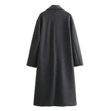 Annabella - Elegant Design Warm Winter Jacket