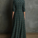 Moira | Elegant Maxi Dress