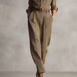 Celeste | Elegant Tailored Jumpsuit