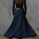 Michelle | Belted Dress