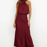 Benthe - Off-Shoulder Midi Dress