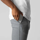 Active Slim Fit Chino Pants – Comfortable Stretch for Casual Outings