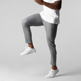 Active Slim Fit Chino Pants – Comfortable Stretch for Casual Outings