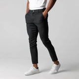 Active Slim Fit Chino Pants – Comfortable Stretch for Casual Outings