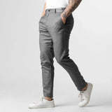 Active Slim Fit Chino Pants – Comfortable Stretch for Casual Outings