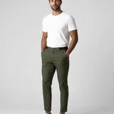 Active Slim Fit Chino Pants – Comfortable Stretch for Casual Outings