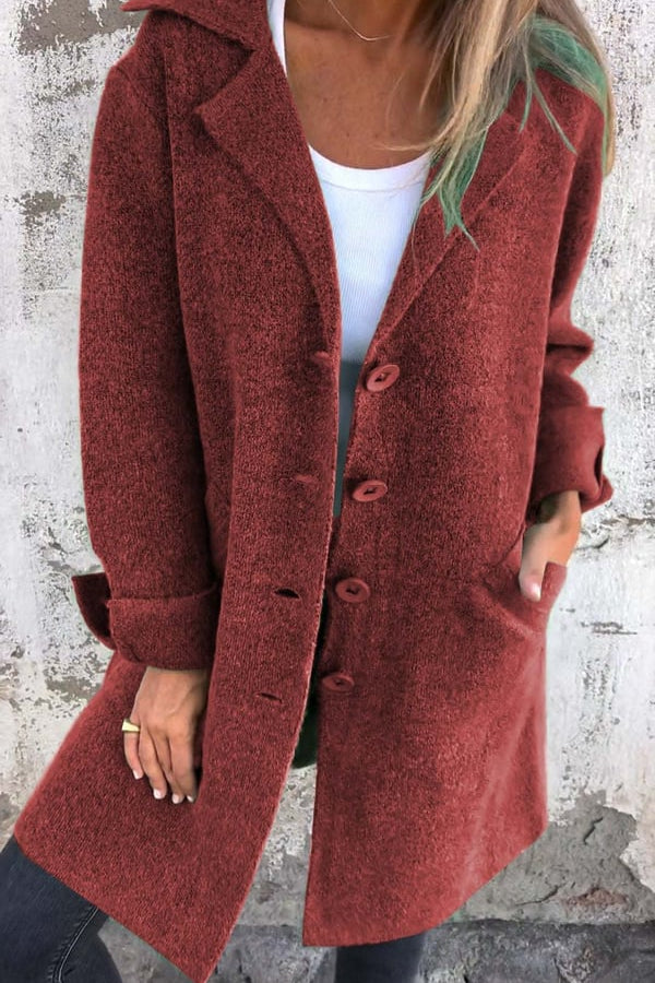 Stella - Blazer with buttons
