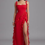 Andrea - Beautiful Comfortable Midi Dress
