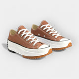 Moderna sneakers med grov sula