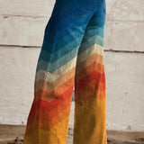 Calista - Boho Vintage Pants