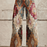 Aeliana - Boho Vintage Pants
