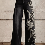 Azura - Boho Vintage Pants