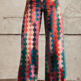 Amara - Boho Vintage Pants