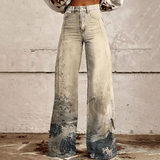 Lyra - Boho Vintage Pants