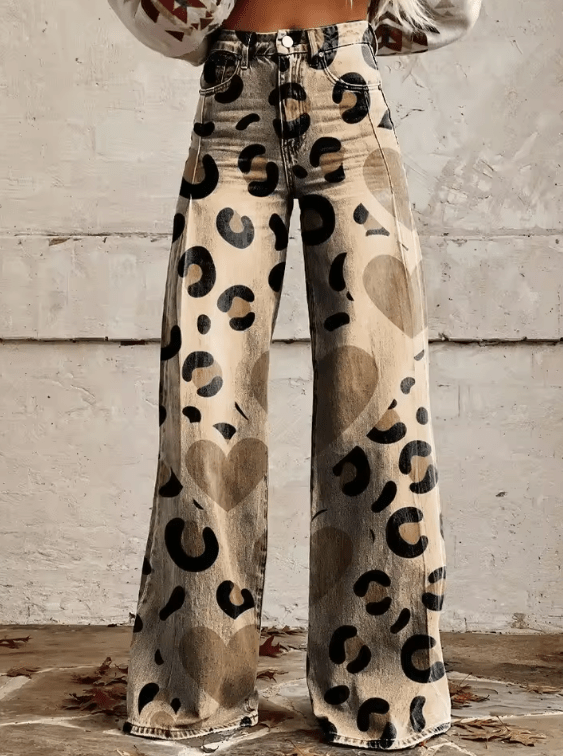 Seren - Boho Vintage Pants