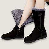 Anne | Lined Boots