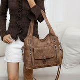 Franka – Vintage Shoulder Handbag