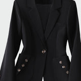 Eszter – elegant hoodie