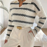 Matilda - Classic Stripes Jumper