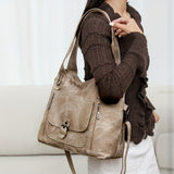 Franka – Vintage Shoulder Handbag
