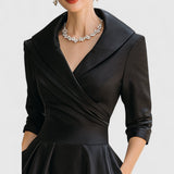 Quinn | Elegant midi dress