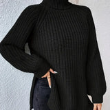 Lavender - Couture Turtleneck