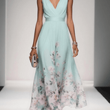 Gisella | Floral Maxi Dress