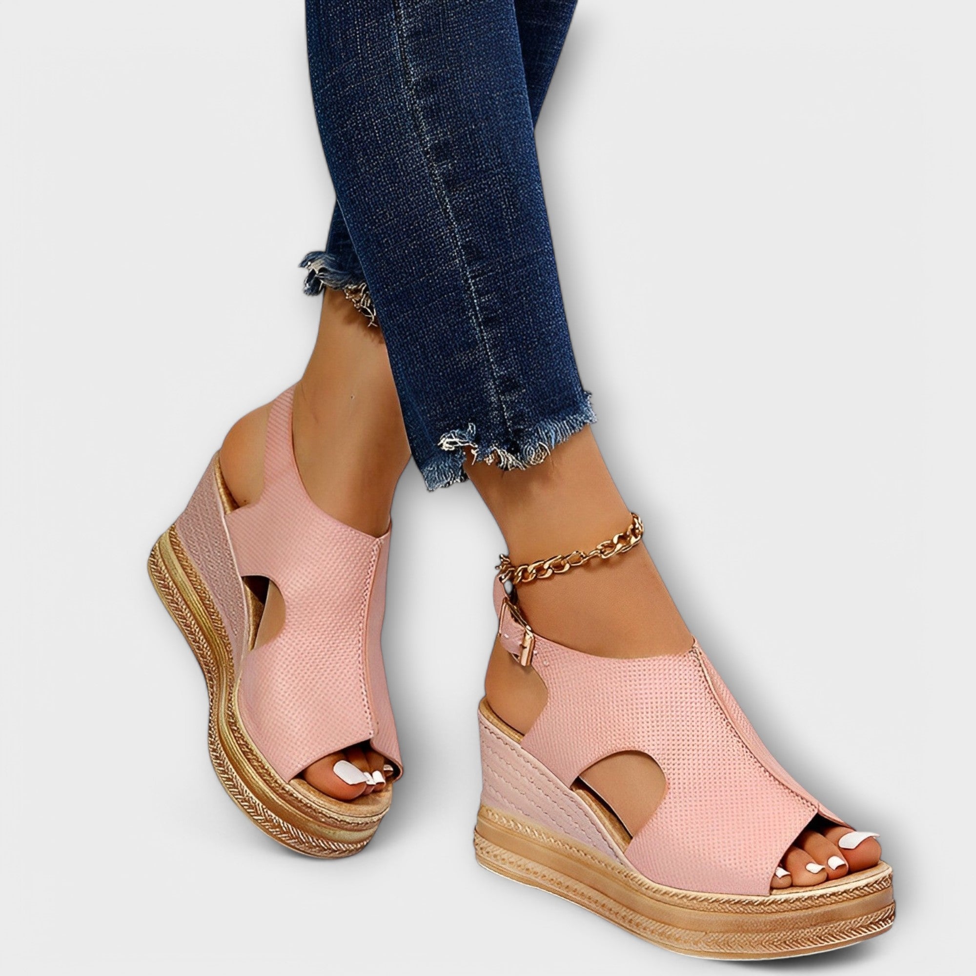 Rozali – innovativa ortopediska sandaler